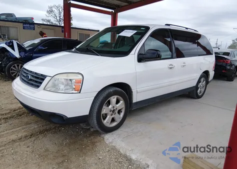 2005 Ford Freestar Ses z USA, uszkodzony, nr VIN 2FMZA57645BA29126